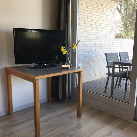 Medio Apartments 腓特烈西亚 外观 照片
