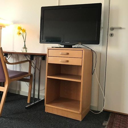 Medio Apartments 腓特烈西亚 外观 照片