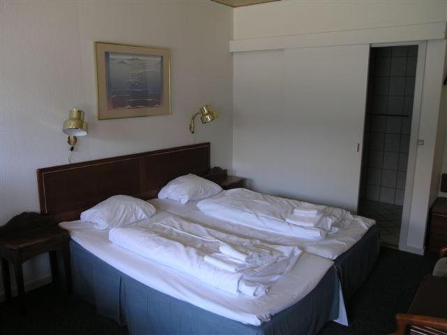 Medio Apartments 腓特烈西亚 外观 照片