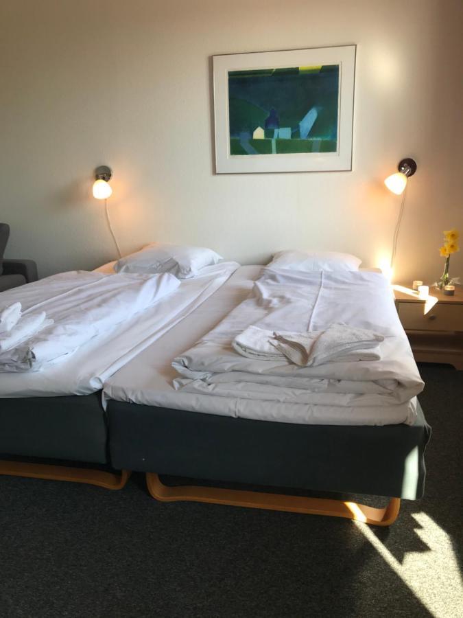 Medio Apartments 腓特烈西亚 外观 照片
