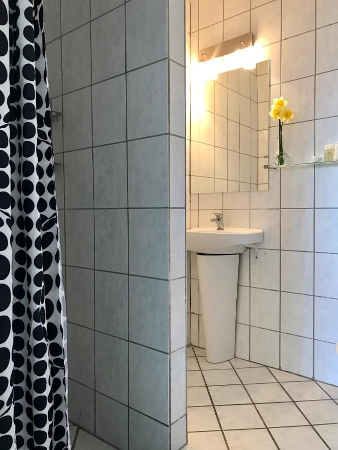 Medio Apartments 腓特烈西亚 外观 照片