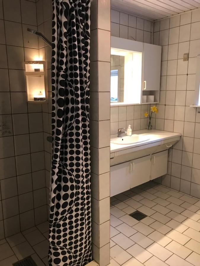 Medio Apartments 腓特烈西亚 外观 照片