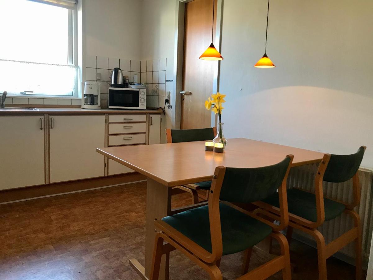 Medio Apartments 腓特烈西亚 外观 照片
